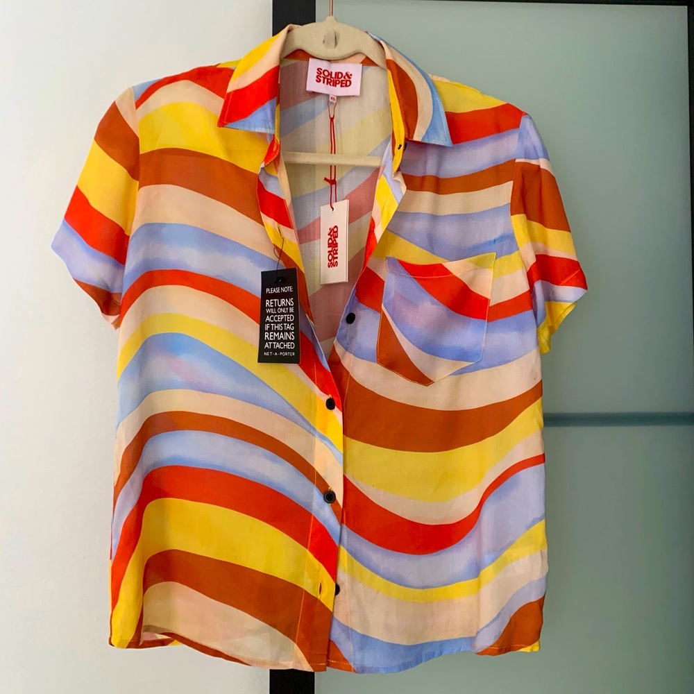 Solid&Striped shirt